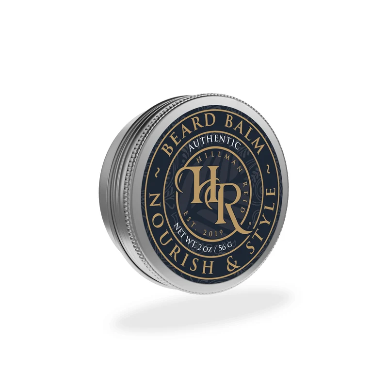 Authentic Vegan Beard Balm