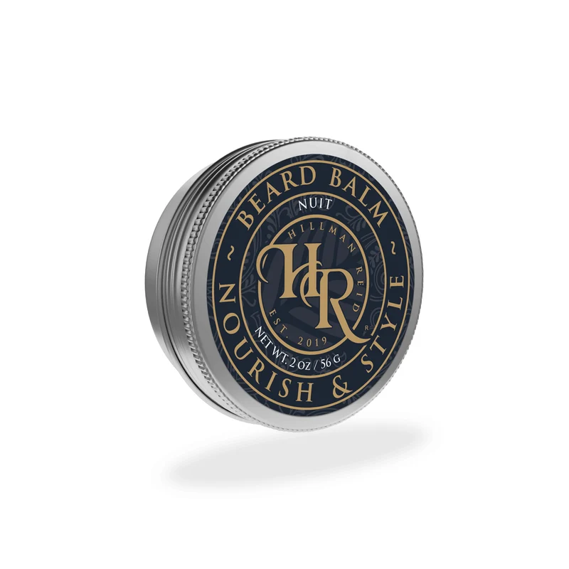 Nuit Vegan Beard Balm