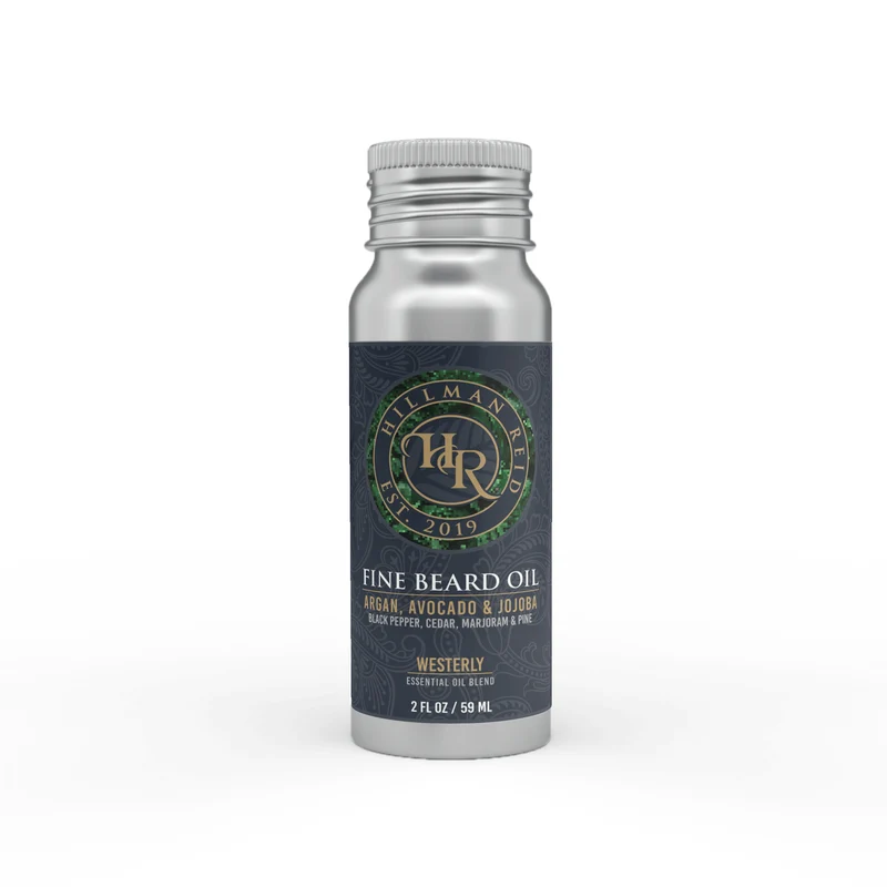 Beard Oil Collection Essential Oils