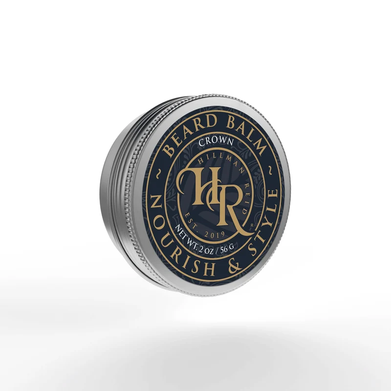 Beeswax Beard Balm Collection