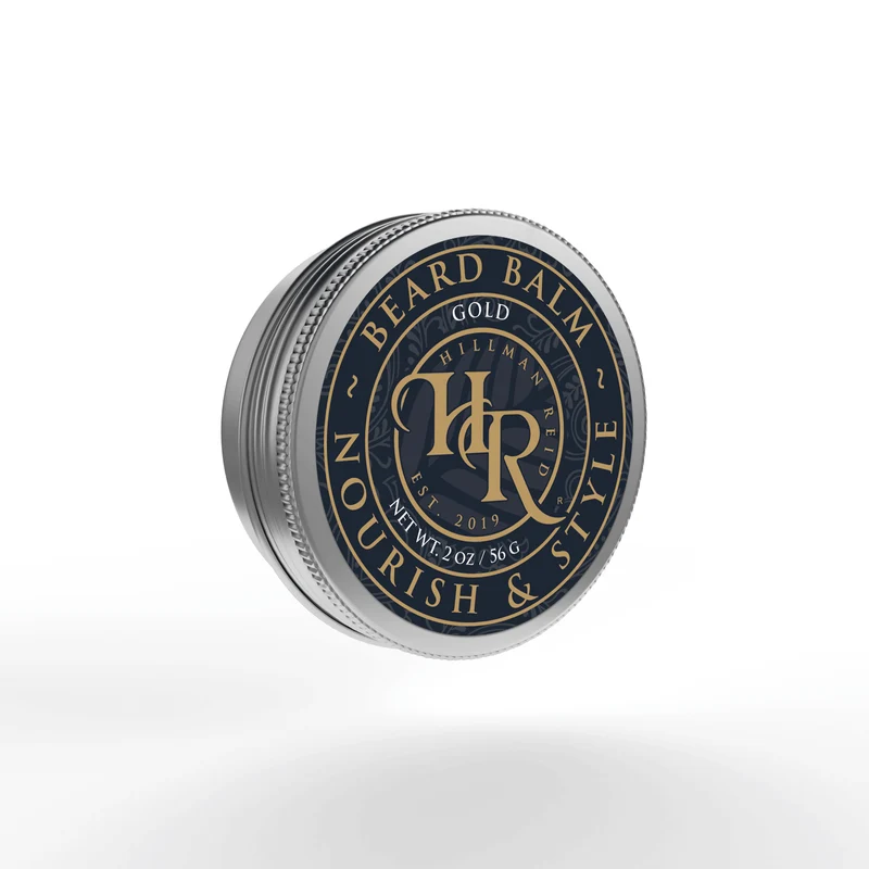 Beeswax Beard Balm Collection