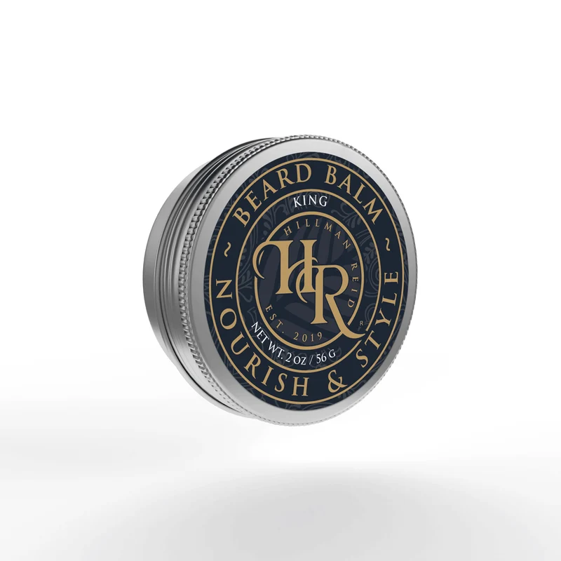 Beeswax Beard Balm Collection