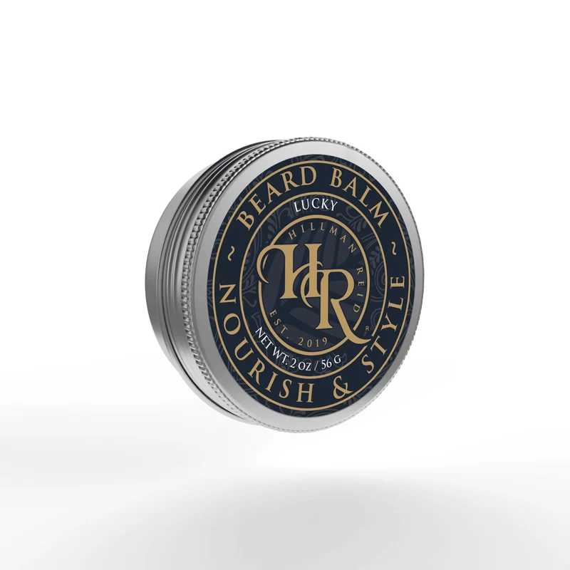Beeswax Beard Balm Collection