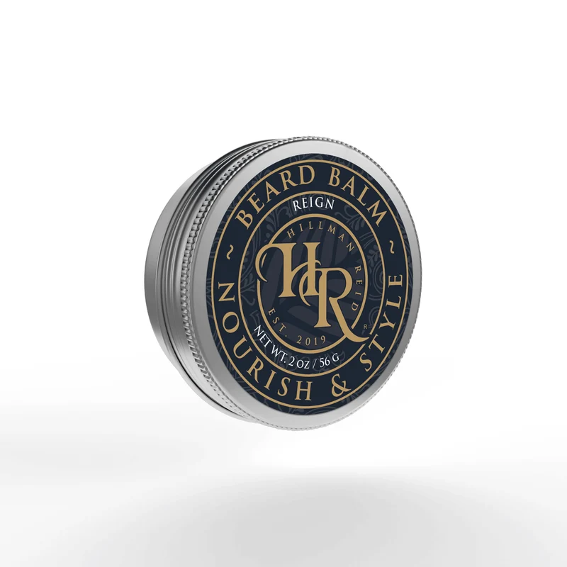 Beeswax Beard Balm Collection