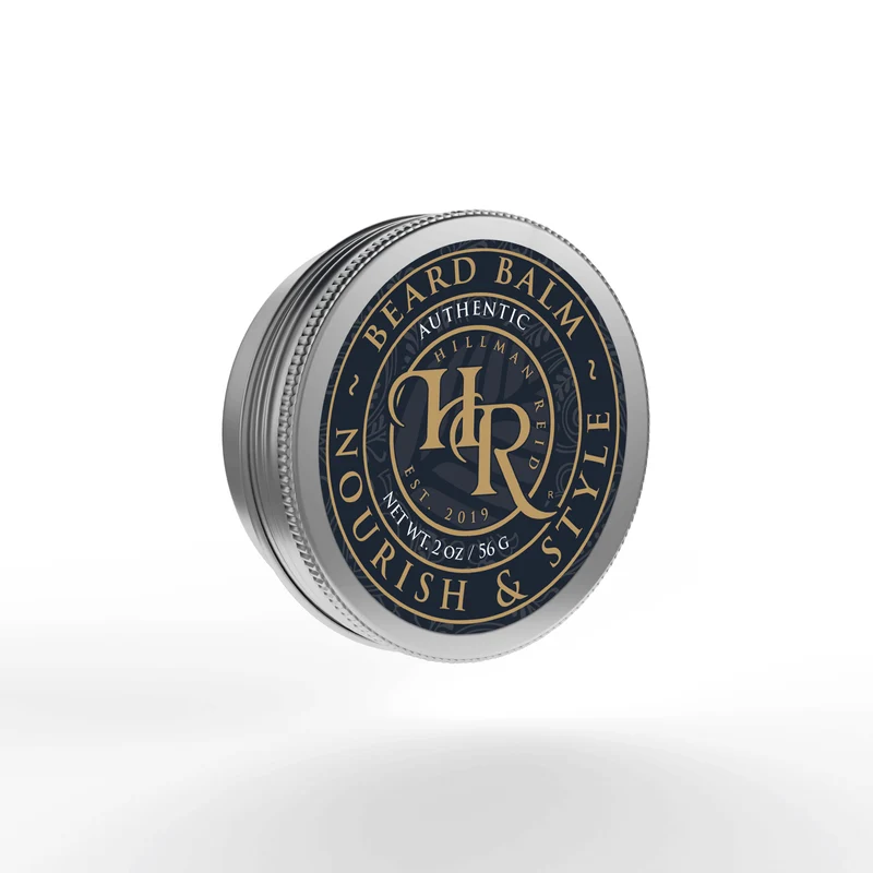 Vegan Beard Balm Collection