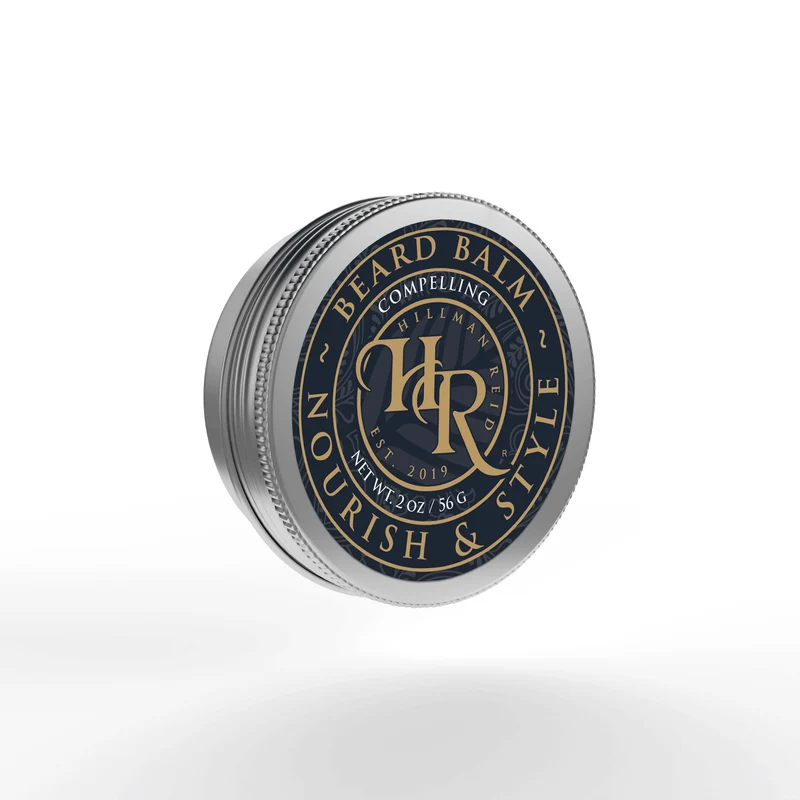 Vegan Beard Balm Collection