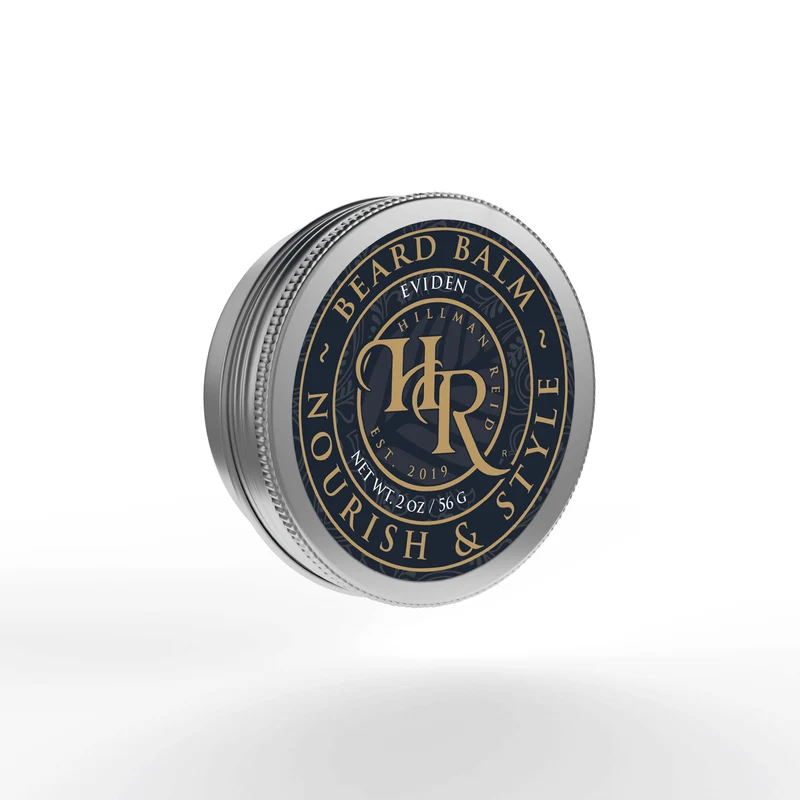 Vegan Beard Balm Collection
