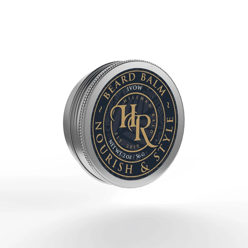 Vegan Beard Balm Collection