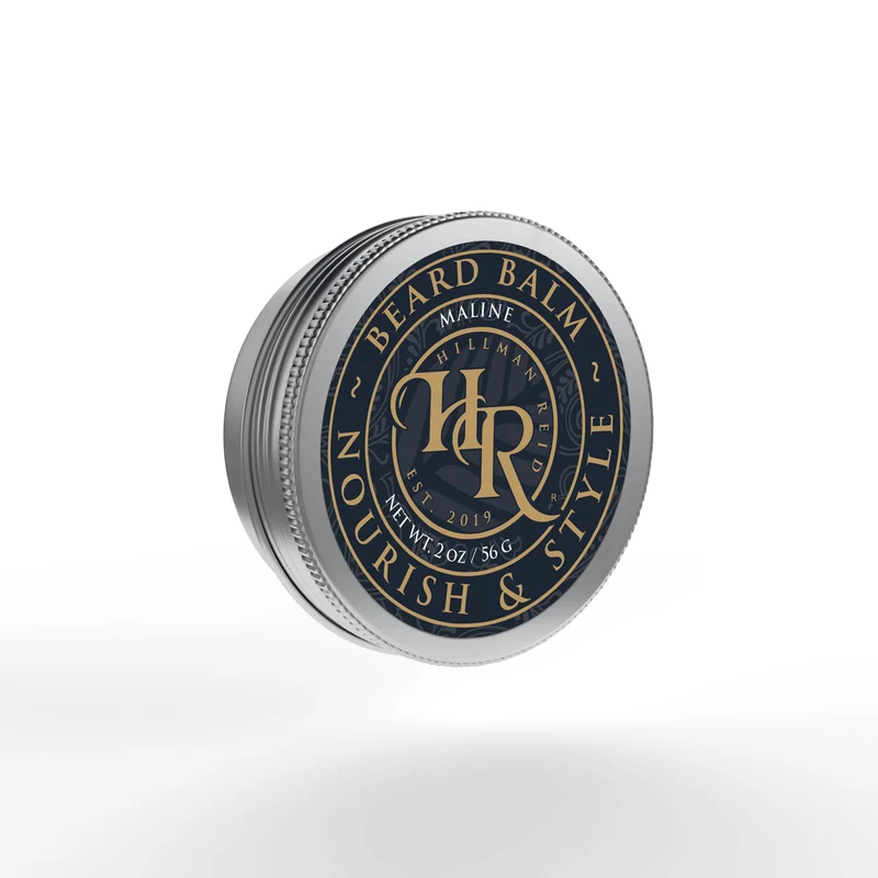 Vegan Beard Balm Collection