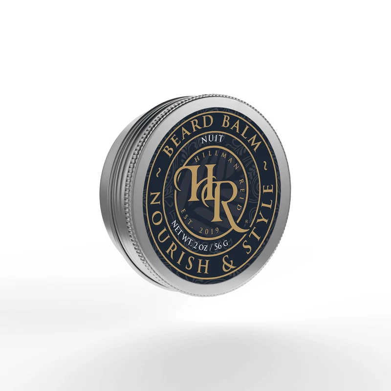 Vegan Beard Balm Collection