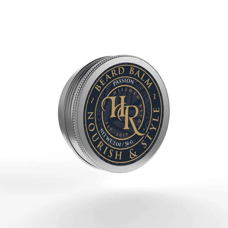 Vegan Beard Balm Collection