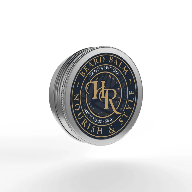 Vegan Beard Balm Collection