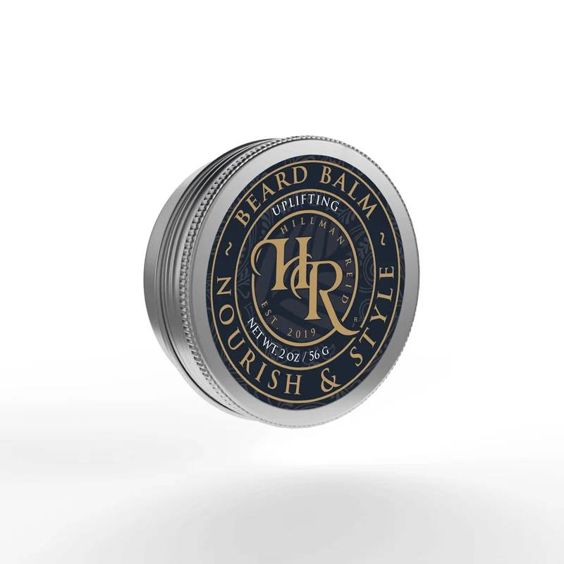 Vegan Beard Balm Collection