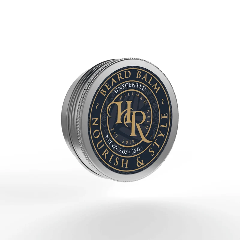 Vegan Beard Balm Collection