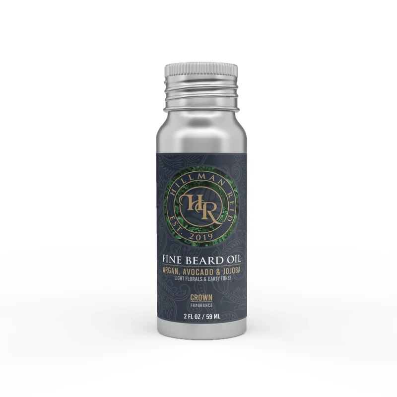 Beard Oil Collection Fragrant Oils