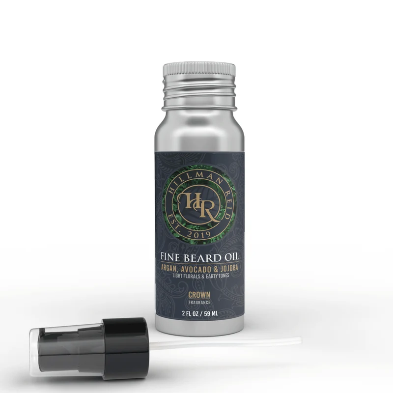 Beard Oil Collection Fragrant Oils