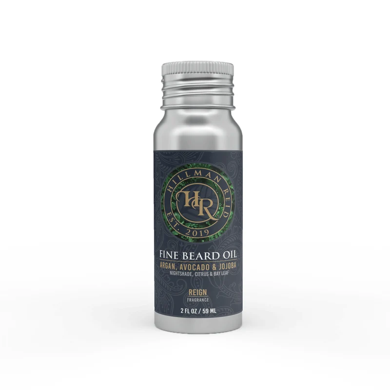 Beard Oil Collection Fragrant Oils