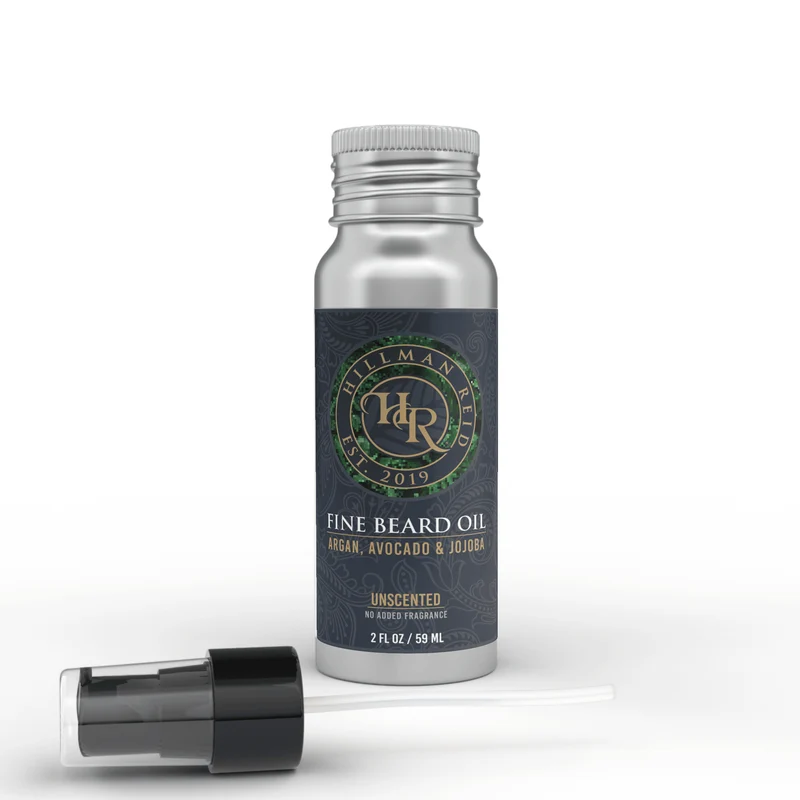 Beard Oil Collection Fragrant Oils