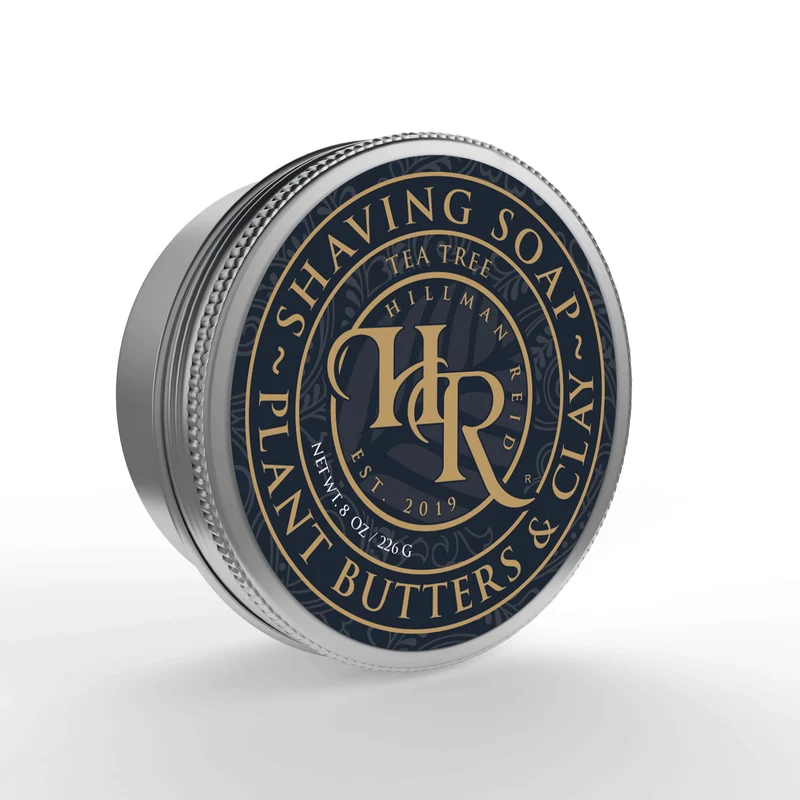 Tea Tree Shaving Soap