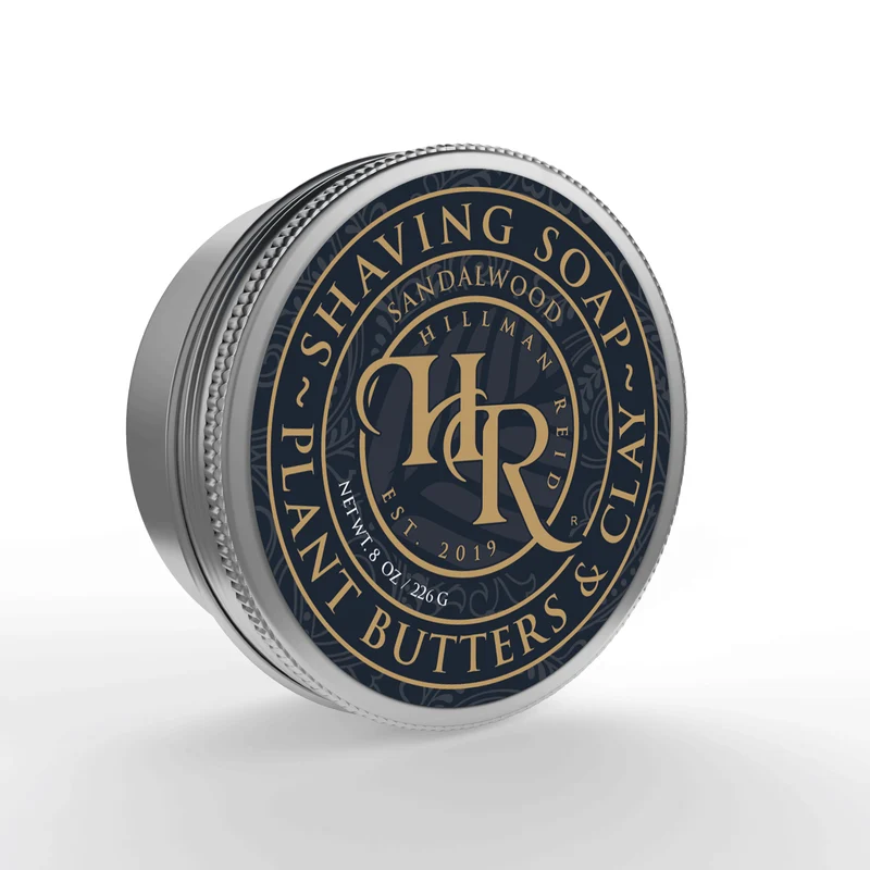 Sandalwood Shaving Soap