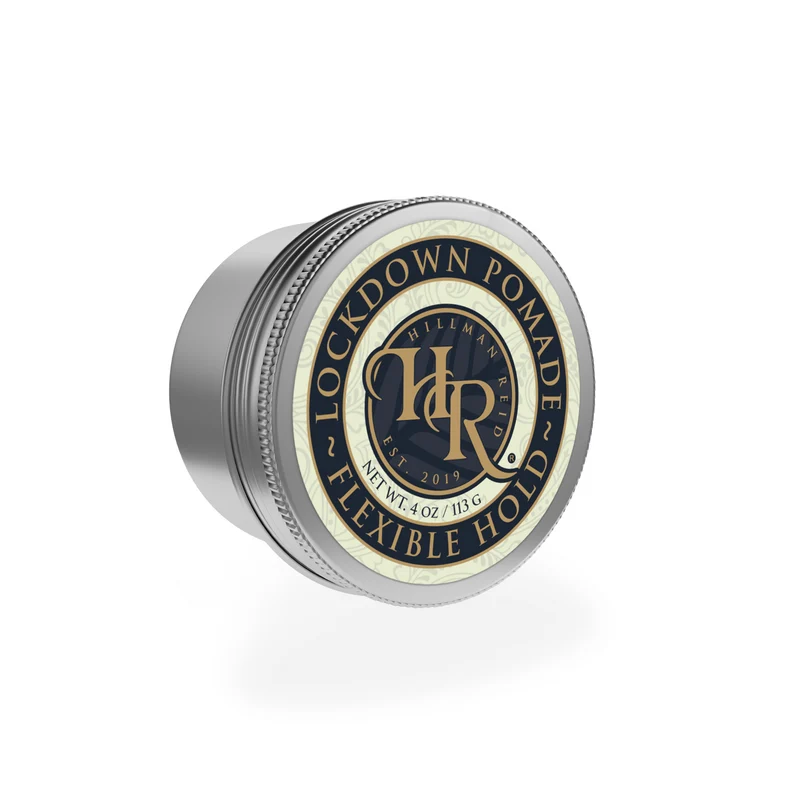 Lockdown Pomade