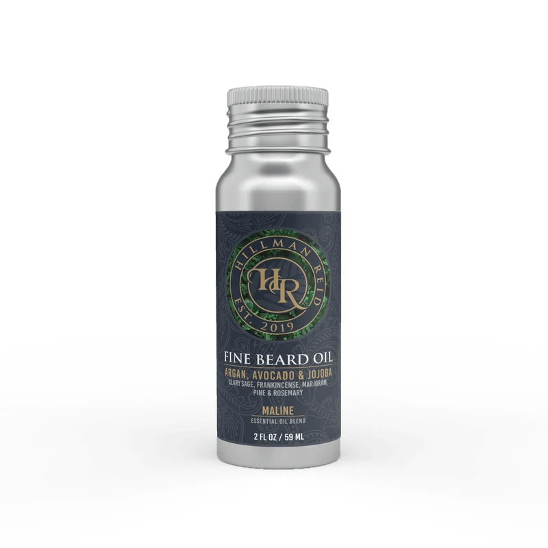 Maline Beard Oil