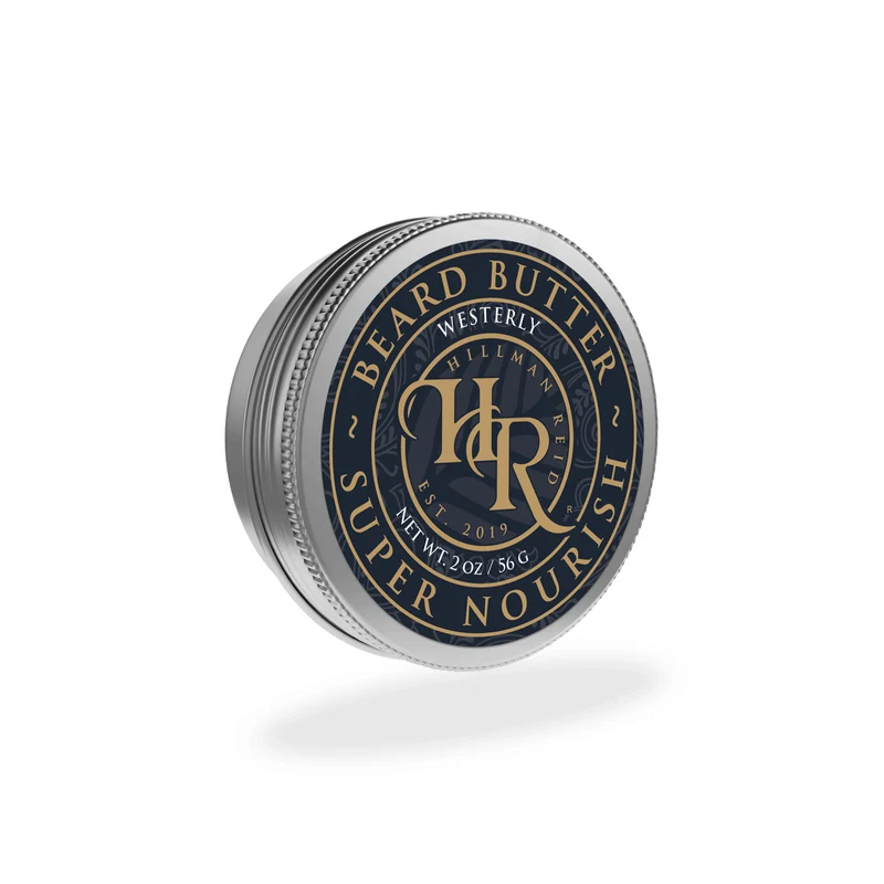 Vegan Beard Butter Collection