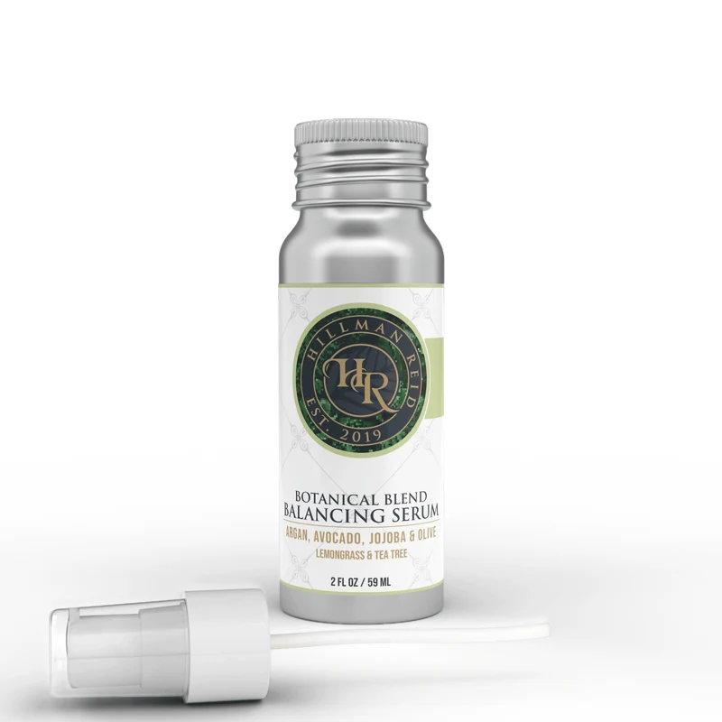 Botanical Balancing Skin Serum