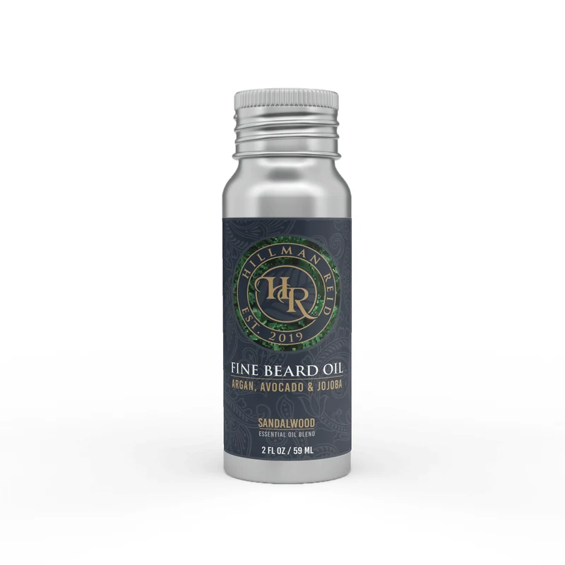 Sandalwood Beard Oil