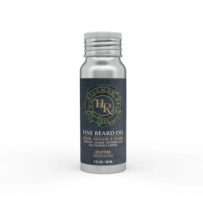 Uplifting Beard Oil