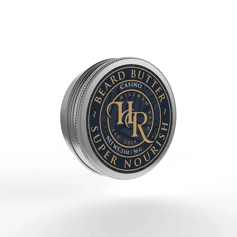 Beeswax Beard Butter Collection