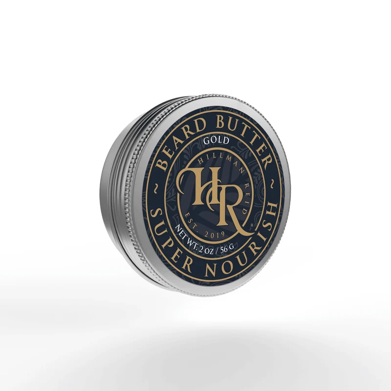 Beeswax Beard Butter Collection