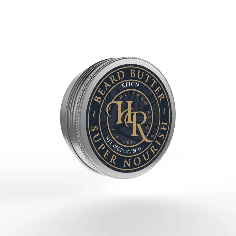 Beeswax Beard Butter Collection