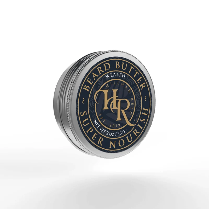 Beeswax Beard Butter Collection