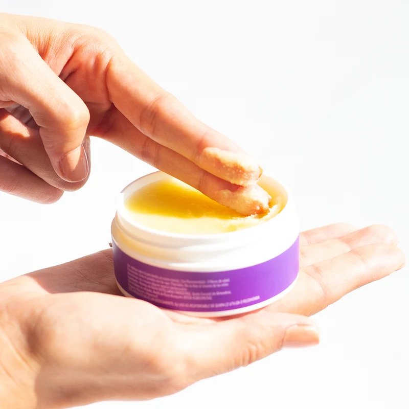 Bálsamo Corporal Caléndula & Lavanda