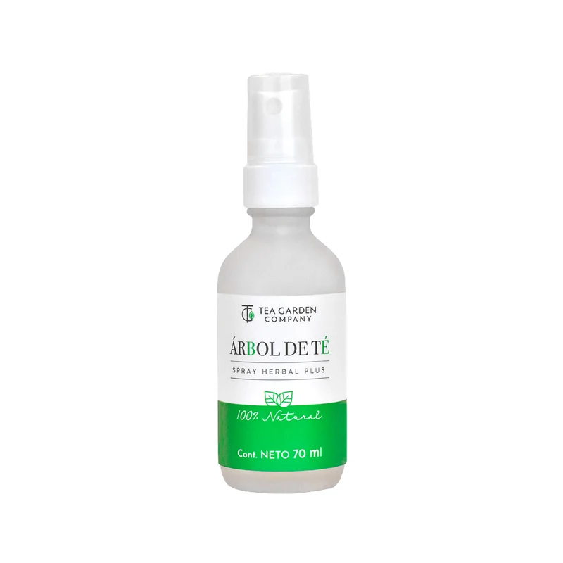 Spray Herbal Plus Árbol de Té