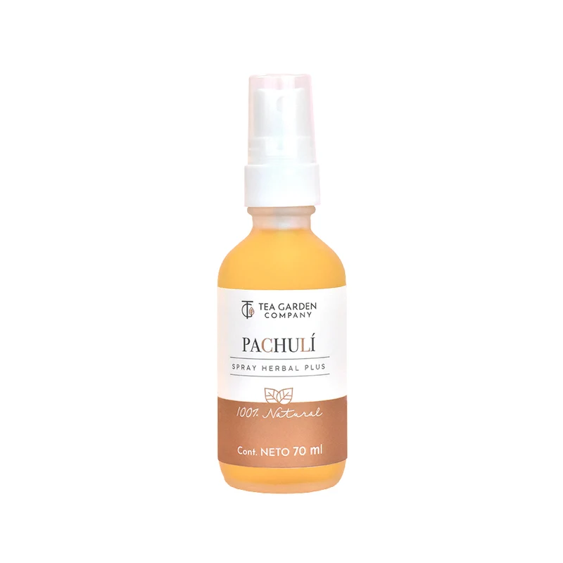 Spray Herbal Plus Pachulí