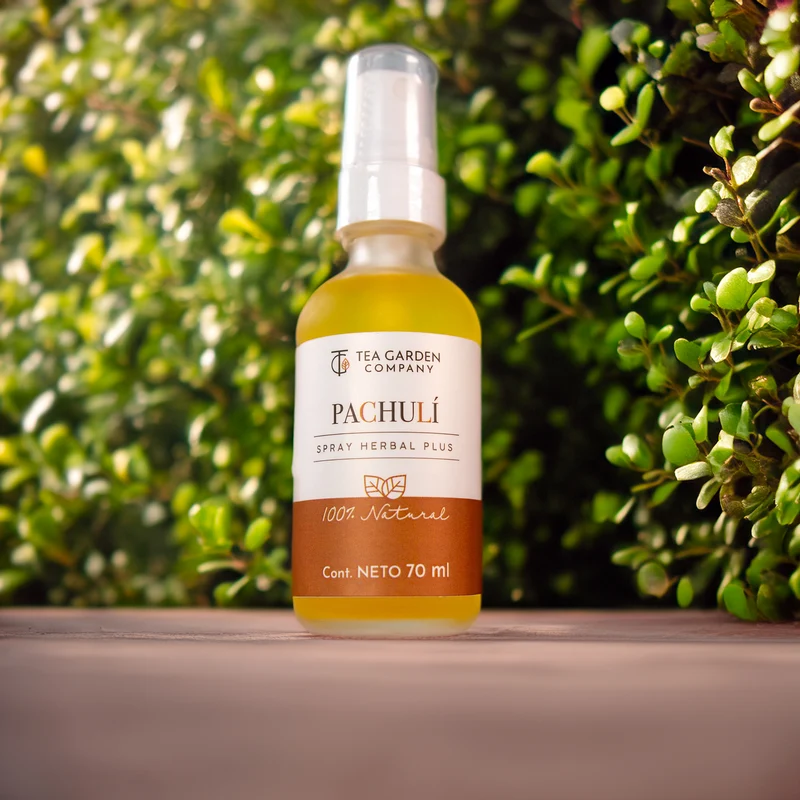 Spray Herbal Plus Pachulí