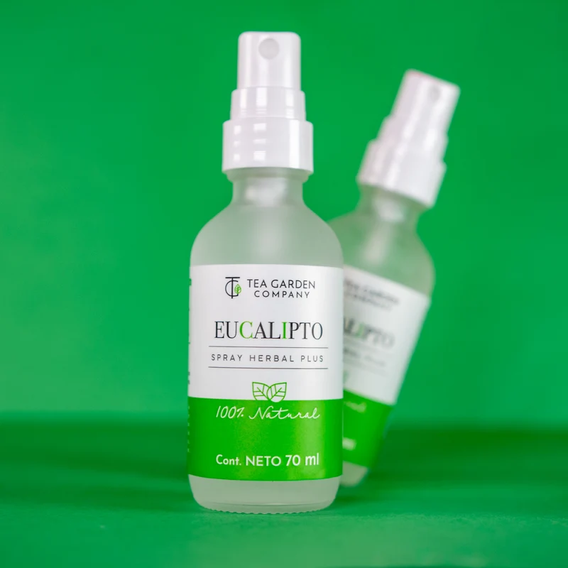 Spray Herbal Plus Eucalipto