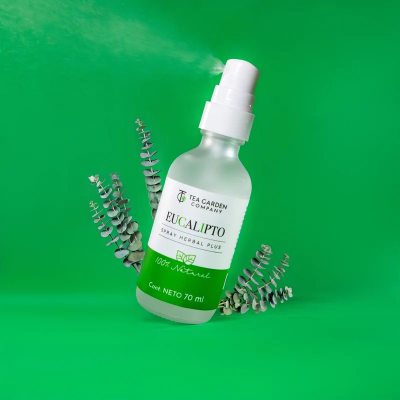 Spray Herbal Plus Eucalipto