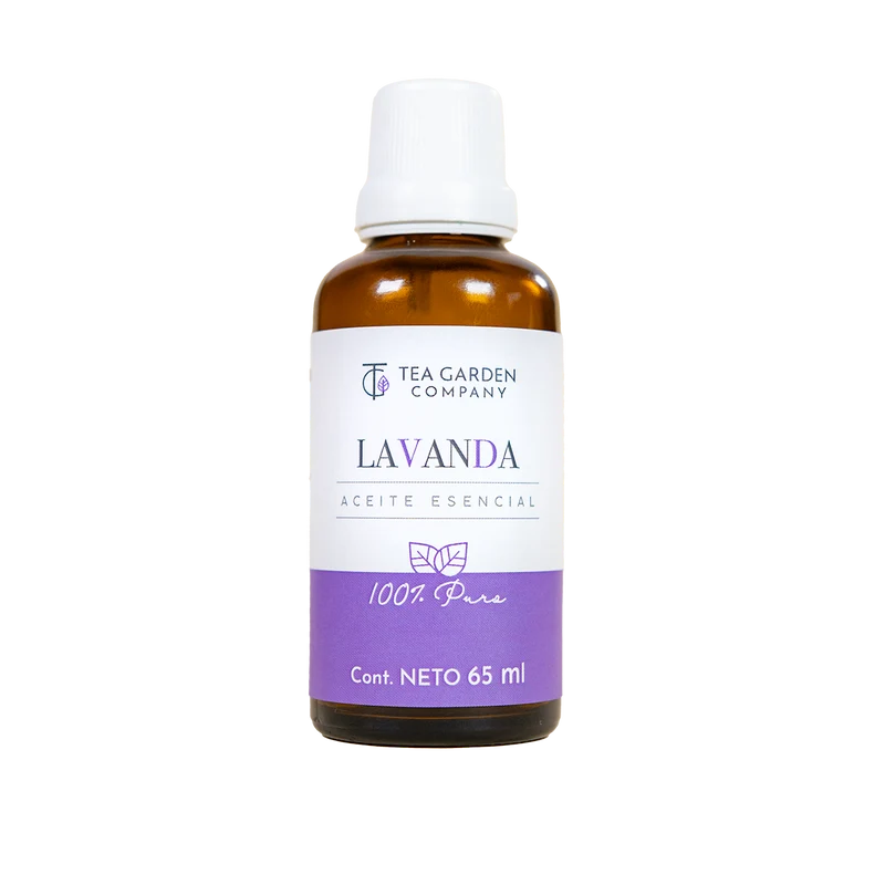 Aceite Puro Lavanda