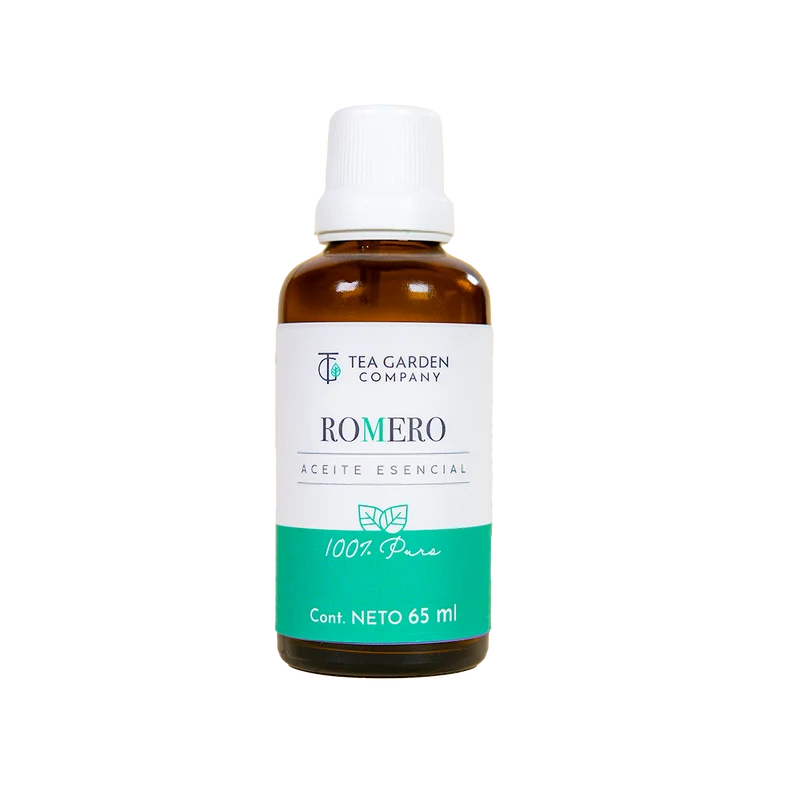 Aceite Puro Romero