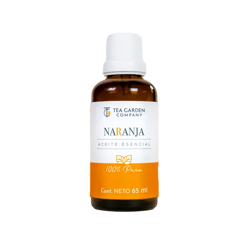 Aceite Puro Naranja