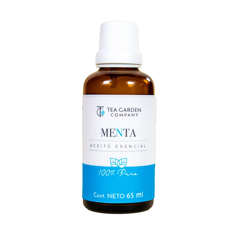 Aceite Puro Menta