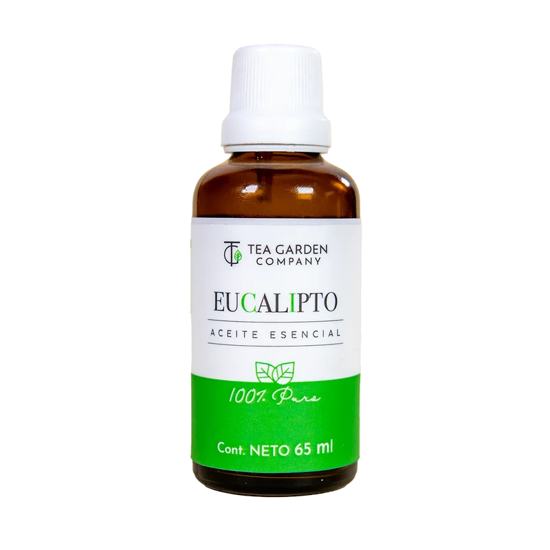 Aceite Puro Eucalipto