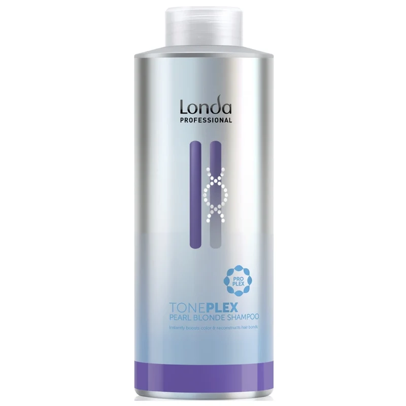Londa - TonePlex Pearl Blonde Champú 1000 ml