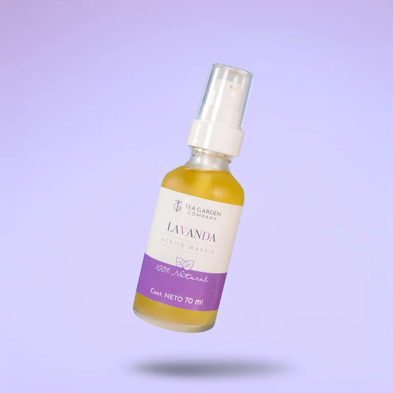 Aceite para Masaje Lavanda