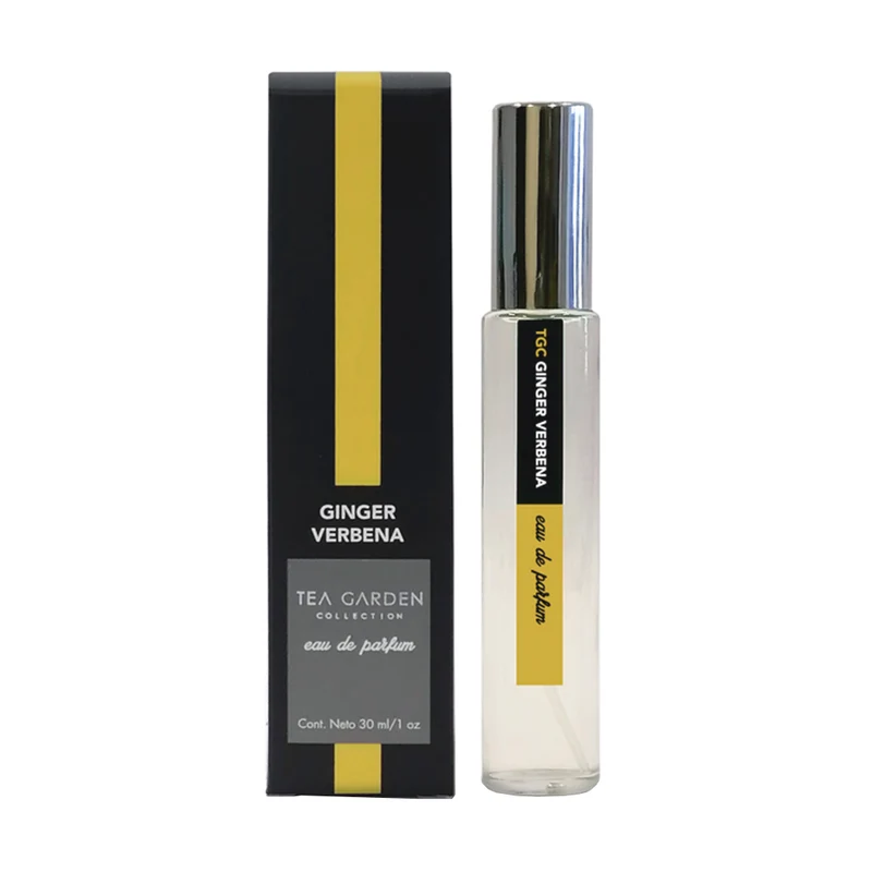 Eau de Parfum - Ginger Verbena