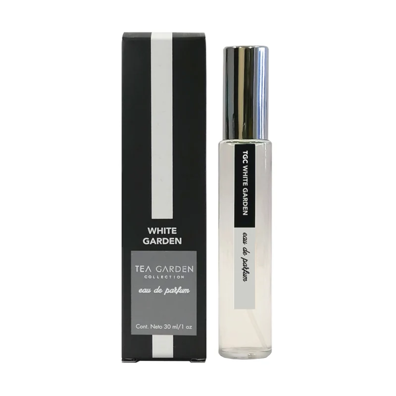 Eau de Parfum - White Garden