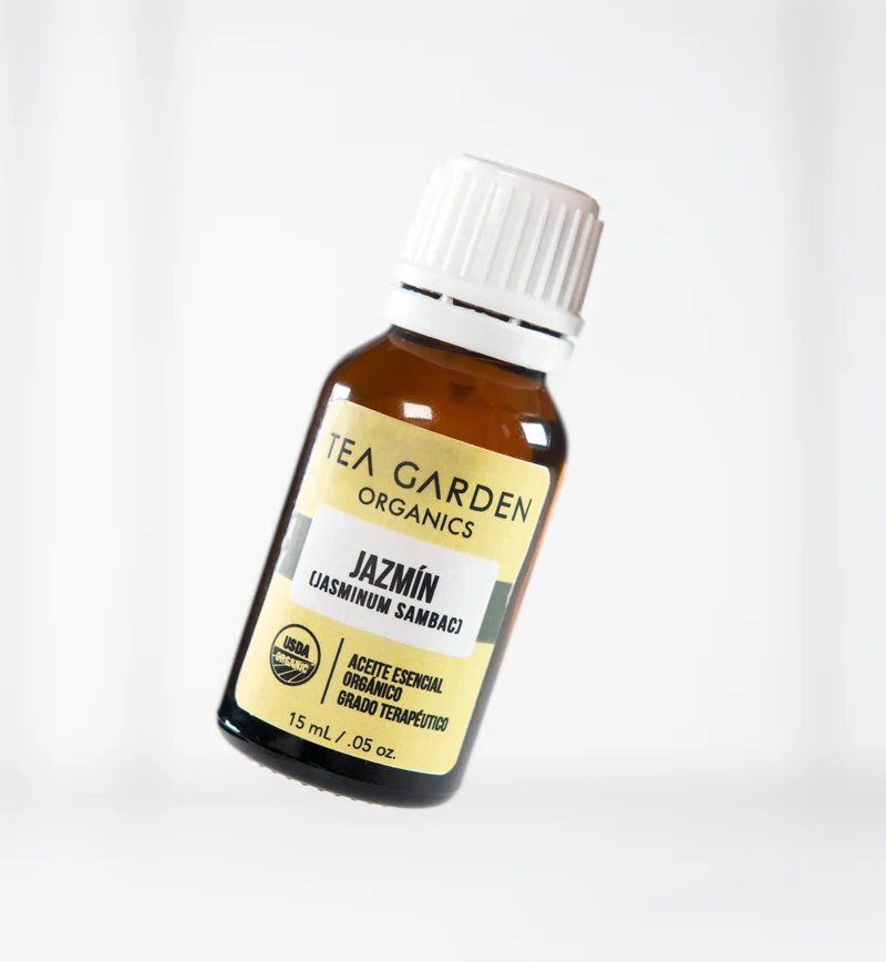 Aceite Esencial Organico Jazmin